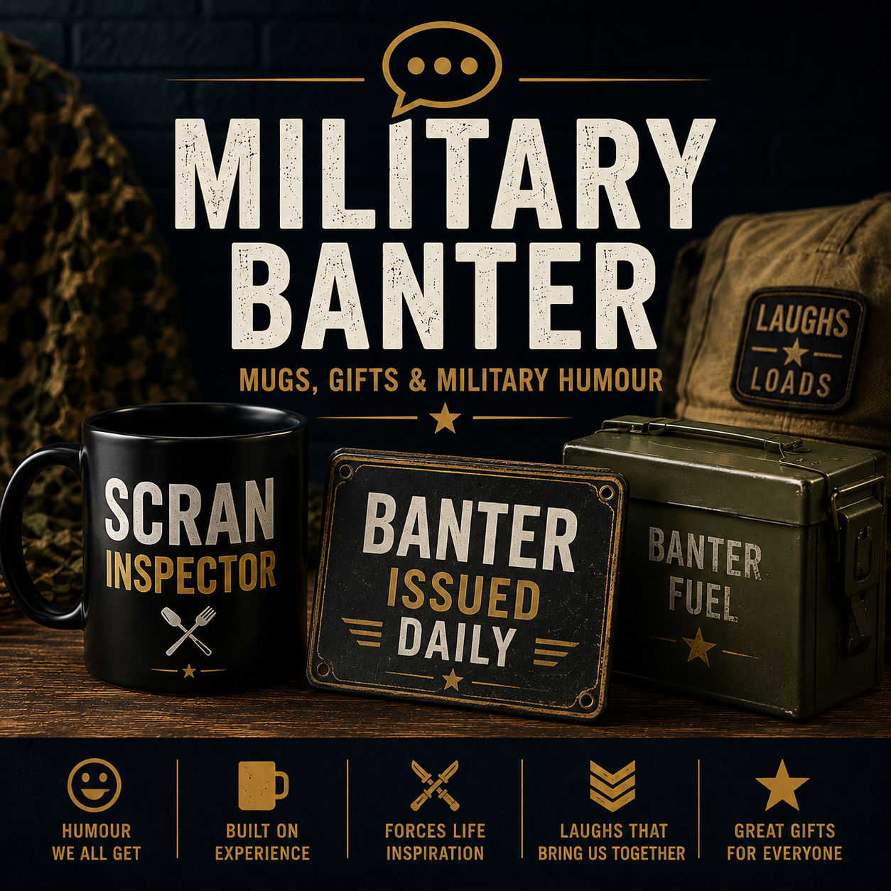 Military Banter