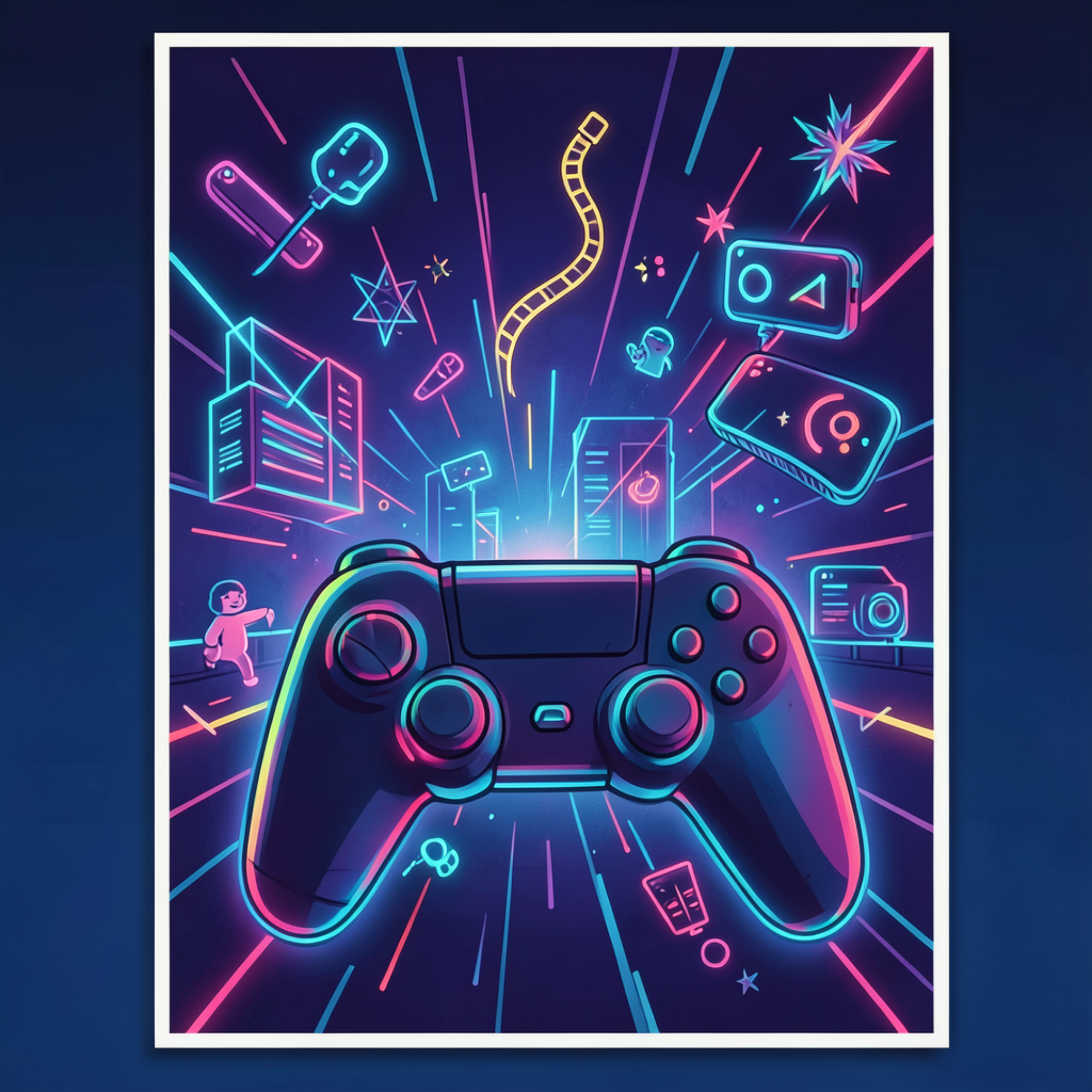 Let’s Get Gaming